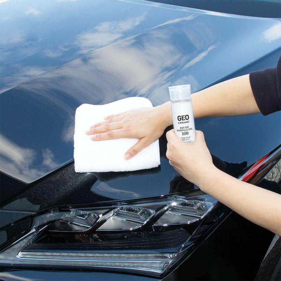 晴香堂 ジオセラミックボディコート親水タイプ100 2145 100ml(中型車