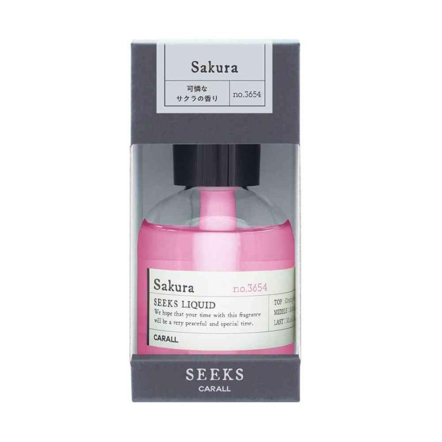 晴香堂 シークスリキッド サクラ 160ml : サンドラッグe-shop