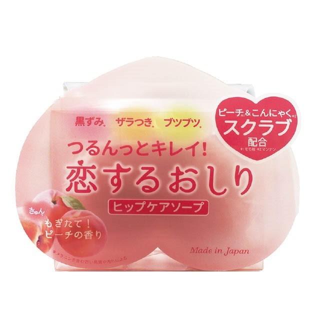 ペリカン石鹸 恋するおしりヒップケアソープ ８０ｇ508円 トップ 最大79%OFFクーポン