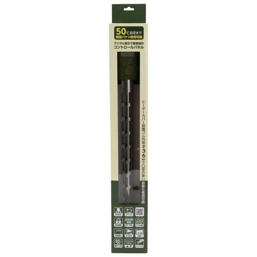 パネルコントロールヒーターL PCH-900WCL 【直送品】 返品・キャンセル