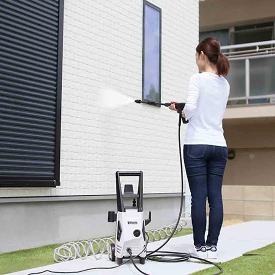 高圧洗浄機 Vittorio Z2-655-10 メーカー直送 ▽返品・キャンセル不可