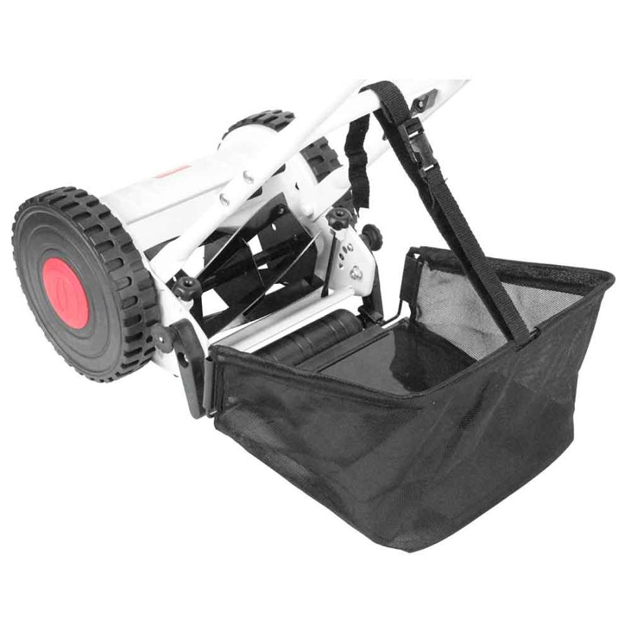 手動式芝刈機 おすかる SHLC-200 【直送品】 返品・キャンセル・他商品と同時購入は不可の画像