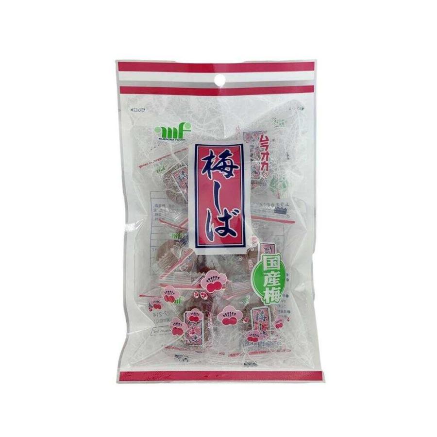 ◇村岡食品 梅しば 95g 【10個セット】 : サンドラッグe-shop - 通販