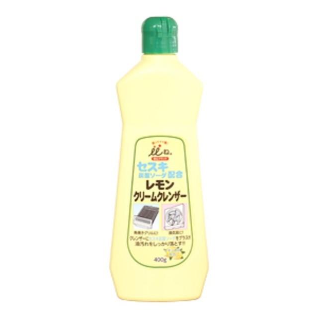 いいね セスキ炭酸ソーダ配合レモンクレンザー 400g うのにもお得な情報満載