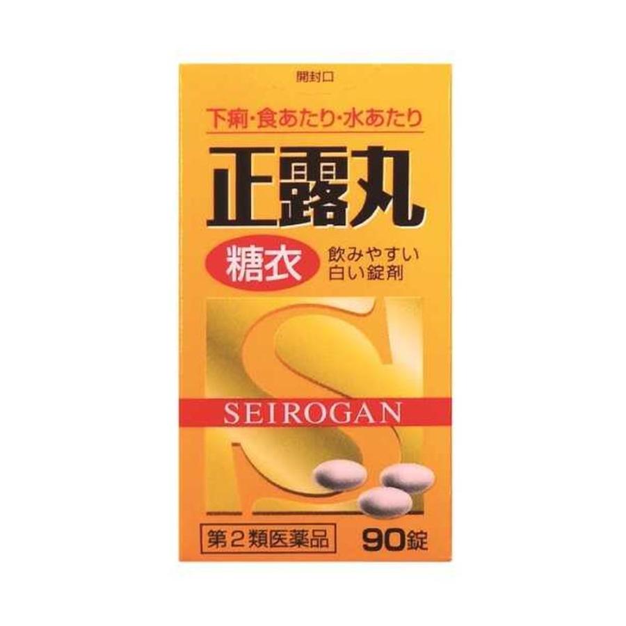 正露丸 第2類医薬品】正露丸クイックC 16カプセル ｜ ミスターマックス