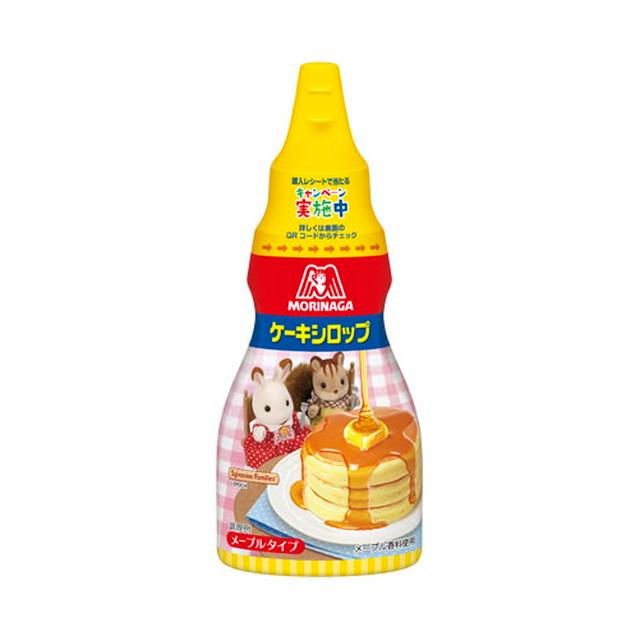 森永製菓 ◇森永 ケーキシロップ 200g【5個セット】 : サンドラッグe