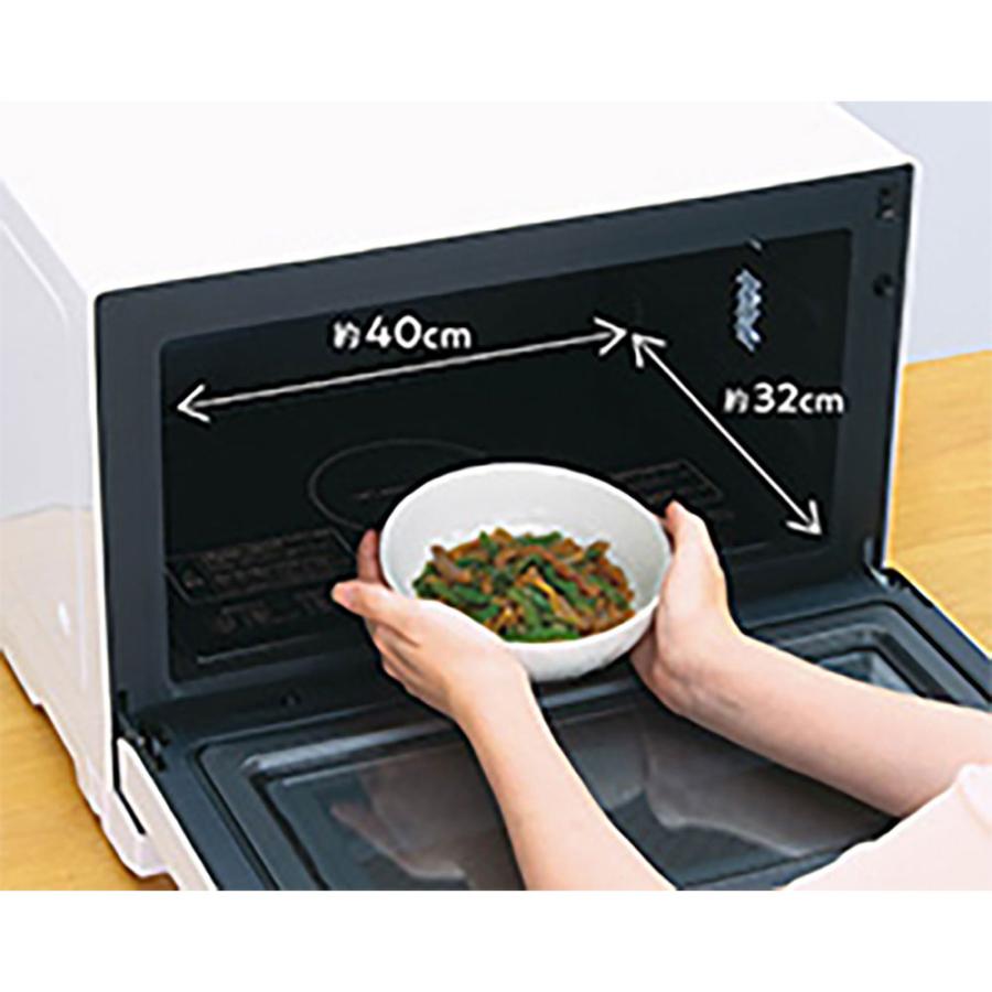 オーブンレンジ KOR2601W メーカー直送 ▽返品・キャンセル不可【他