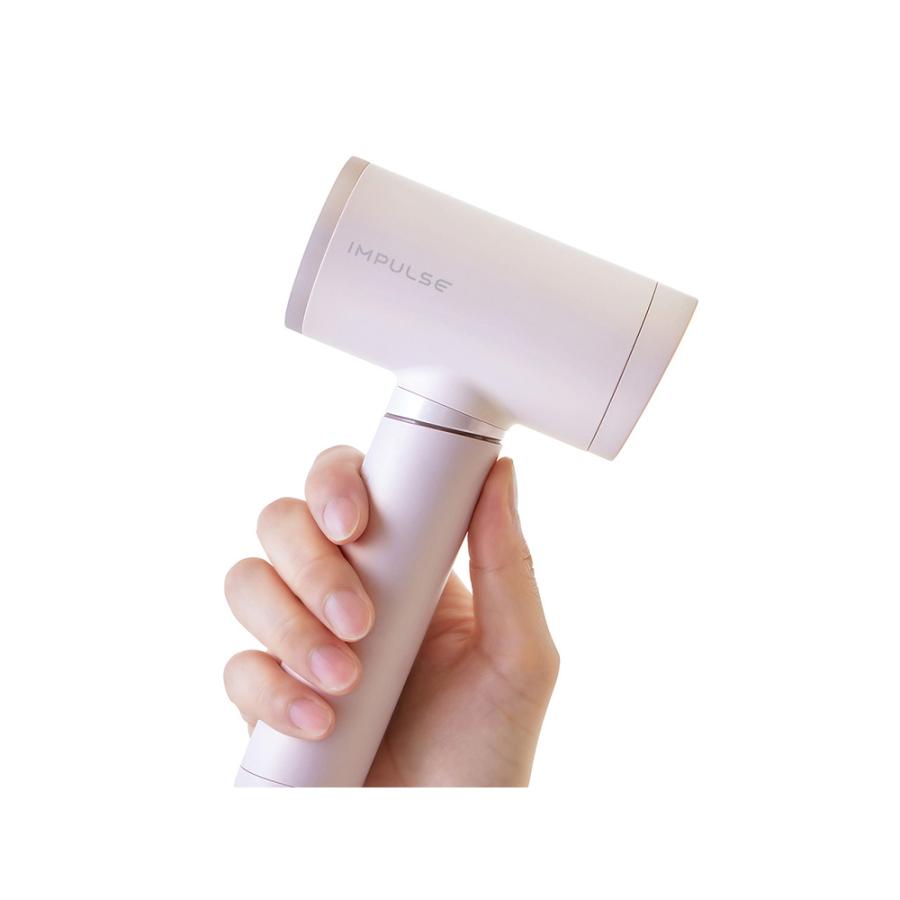 ハイスピードマイナスイオンドライヤー KHDB200P ピンク 【直送品】 返品・キャンセル・他商品と同時購入は不可の画像