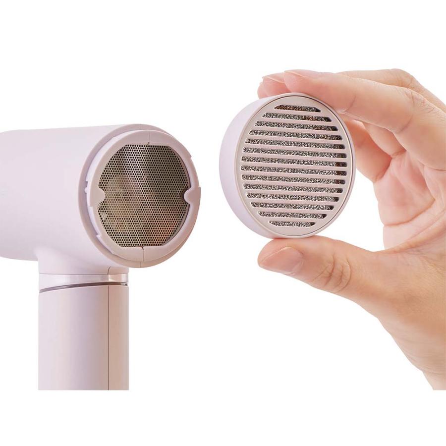 ハイスピードマイナスイオンドライヤー KHDB200P ピンク 【直送品】 返品・キャンセル・他商品と同時購入は不可の画像