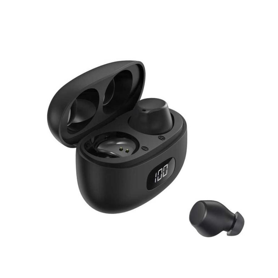 HIDISC IPX7防水規格 フルワイヤレスイヤホン : サンドラッグe-shop