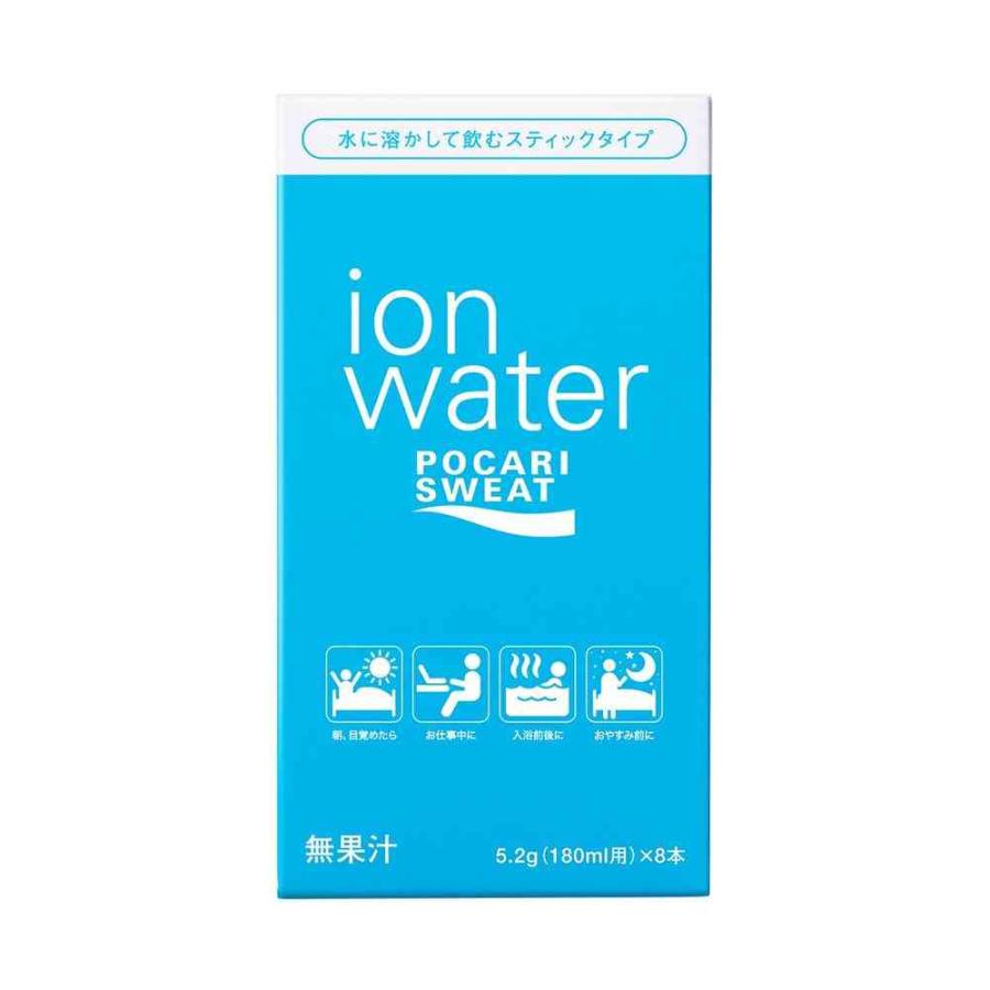 ポカリスエット ◇大塚製薬 イオンウォーターパウダー スティック