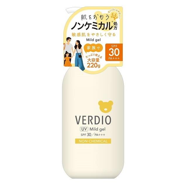 近江兄弟社 ベルディオ UVマイルドジェルN 220g : サンドラッグe-shop