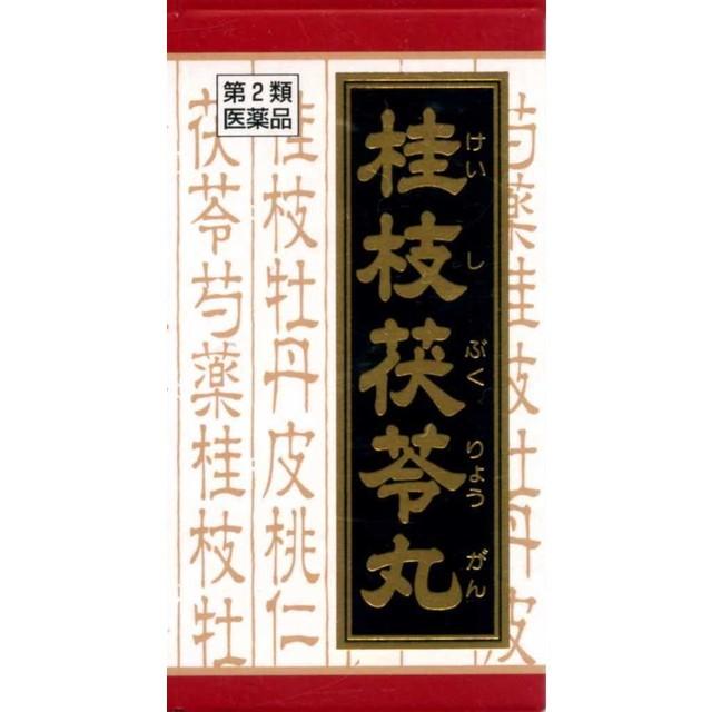 第2類医薬品 クラシエ薬品桂枝茯苓丸料 ケイシブクリョウガン 90錠 発送まで7 11日程 サンドラッグe Shop 通販 Paypayモール