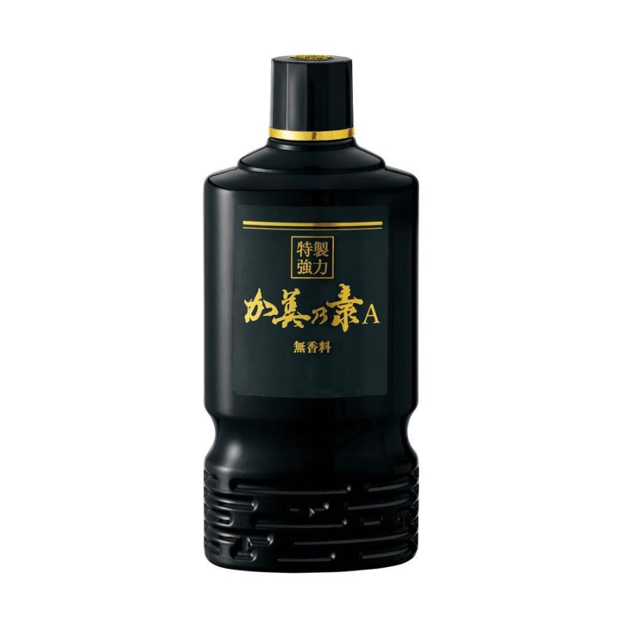 【医薬部外品】加美乃素 特製強力加美乃素A無香料 180ml   【3個セット】の画像