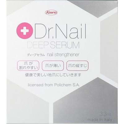 新品未開封 Ｄｒ．Ｎａｉｌ ディープセラム for FOOT 2個セット Dr.Nail ドクターネイル ディープセラム for FOOT 3.3mL 足爪用美容液