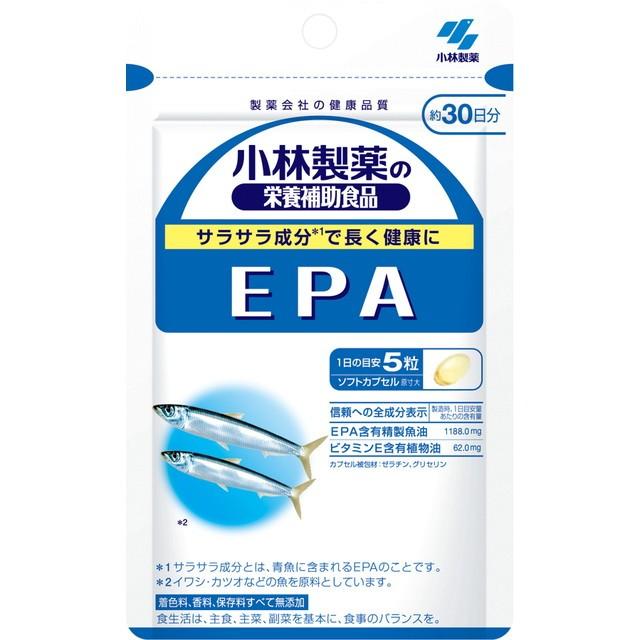 【国際ブランド】 小林製薬 EPA 96%OFF 150粒