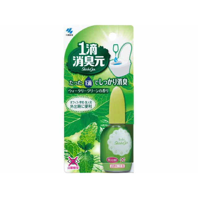 1滴消臭元 ウォータリーグリーン 20ml : サンドラッグe-shop 1滴消臭元 ウォータリーグリーン 20ml : サンドラッグe-shop