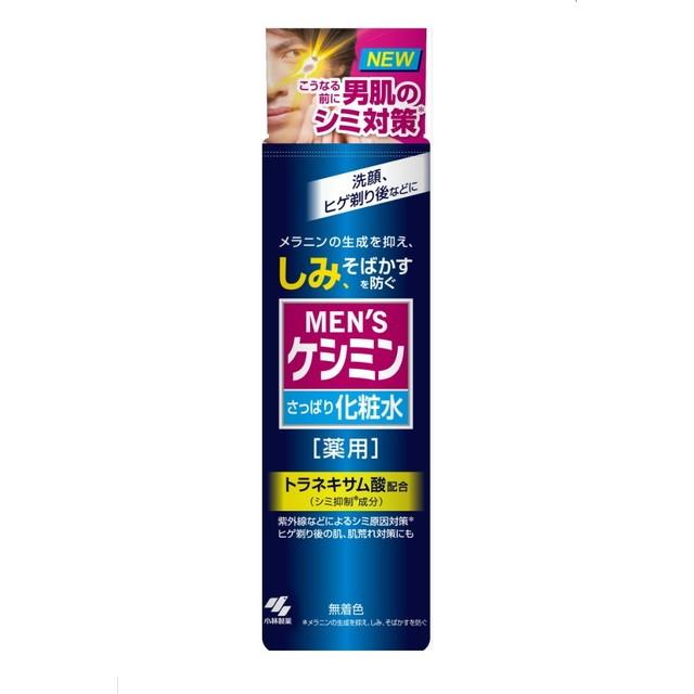 【医薬部外品】メンズケシミン　化粧水　１６０ＭＬ