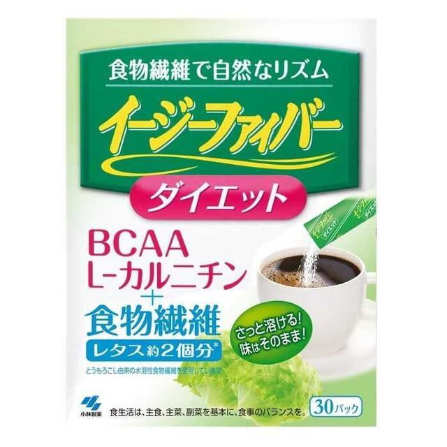 イージーファイバー ◇小林製薬 ダイエット 30パック入り : サン