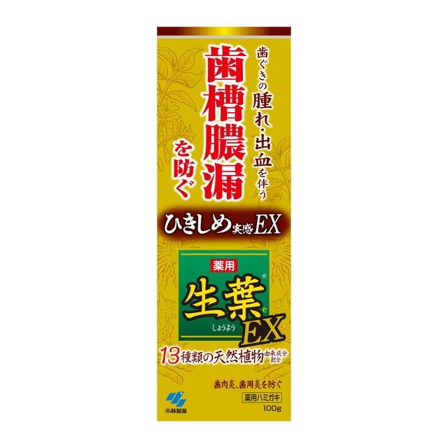 【医薬部外品】生葉EX 100g｜sundrugec