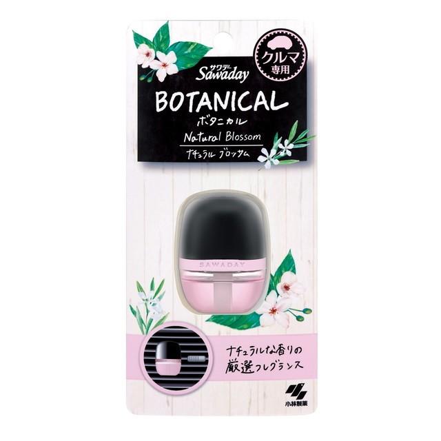 Sawadayクルマ専用ボタニカル ナチュラルブロッサム 国内発送 ６ｍｌ OUTLET SALE