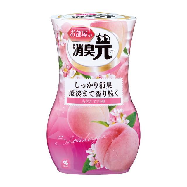 小林製薬 お部屋の消臭元 白桃 400ml : 4987072068939 : サンドラッグe