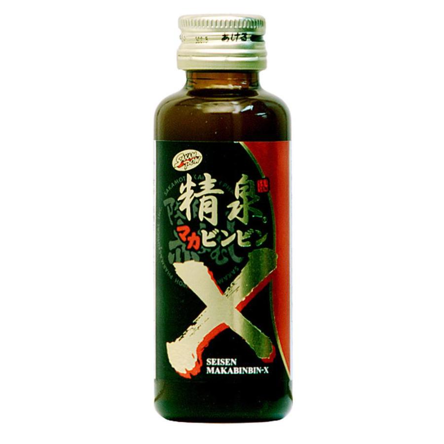 ◇精泉マカビンビンX 50ml : サンドラッグe-shop - 通販 - Yahoo