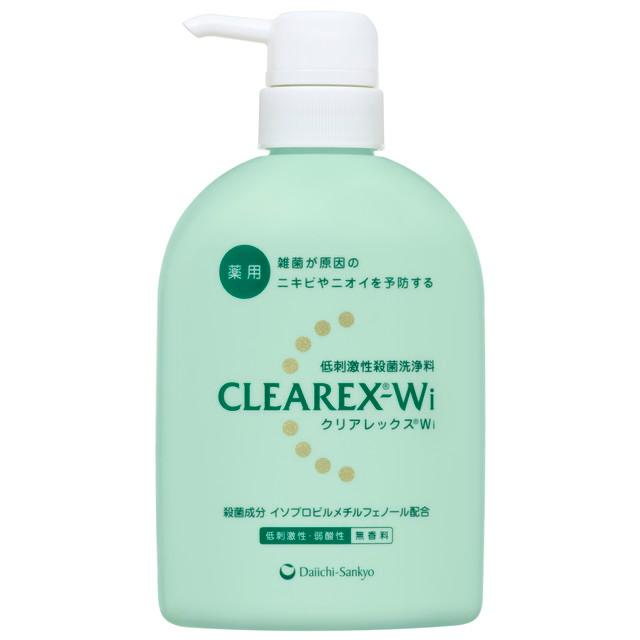 クリアレックス 【医薬部外品】クリアレックスWi 450ML : サン クリアレックス 【医薬部外品】クリアレックスWi 450ML : サン