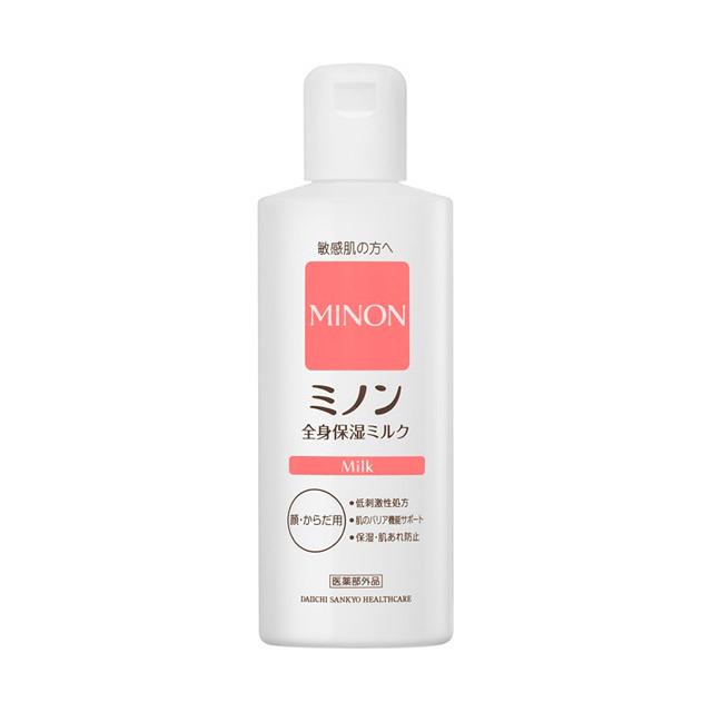 MINON 【医薬部外品】第一三共ヘルスケア ミノン 全身保湿ミルク 200ml