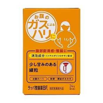 指定医薬部外品】大幸薬品 ラッパ整腸薬BF 24包 : サンドラッグe-shop