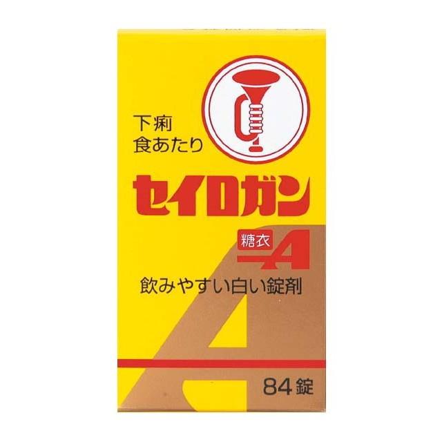 日本 第2類医薬品 大幸薬品セイロガン糖衣A 格安SALEスタート 84錠