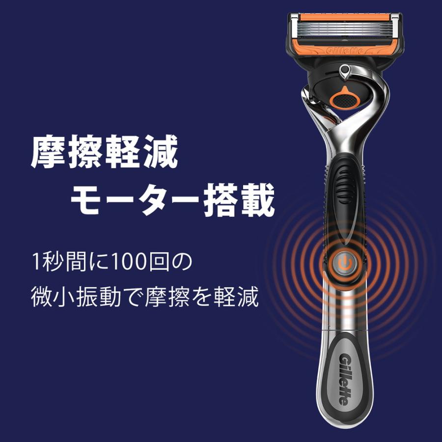 P&G ジレット プログライドパワー5Bホルダー付 替刃6個付 P&G ジレット プログライドパワー5Bホルダー付 替刃6個付