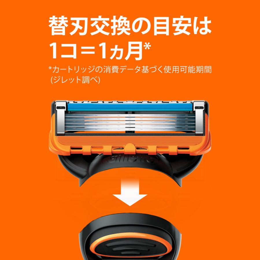 P&G ジレット フュージョンパワー替刃8B 替刃8個入 : サン P&G ジレット フュージョンパワー替刃8B 替刃8個入 : サン