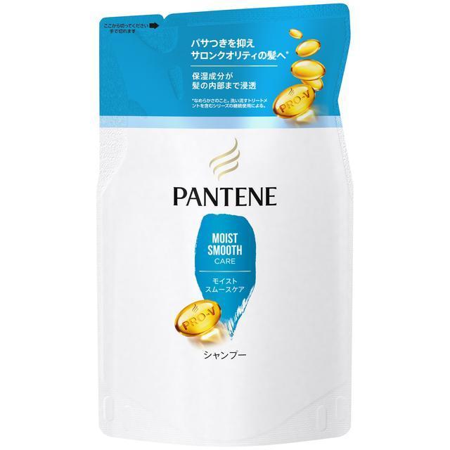 パンテーン P&G モイストスムースケア シャンプー 詰め替え 300ml