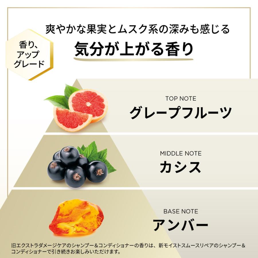 パンテーン P&G エクストラダメージケア トリートメントin
