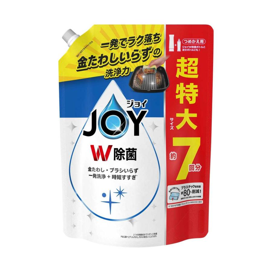 P&amp;G 除菌ジョイ コンパクト 超特大 910ml（Yahoo!・サンドラッグe-shop）