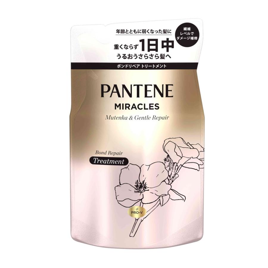 パンテーン P＆G パンテーンミラクルズ シルキーリペア トリートメント