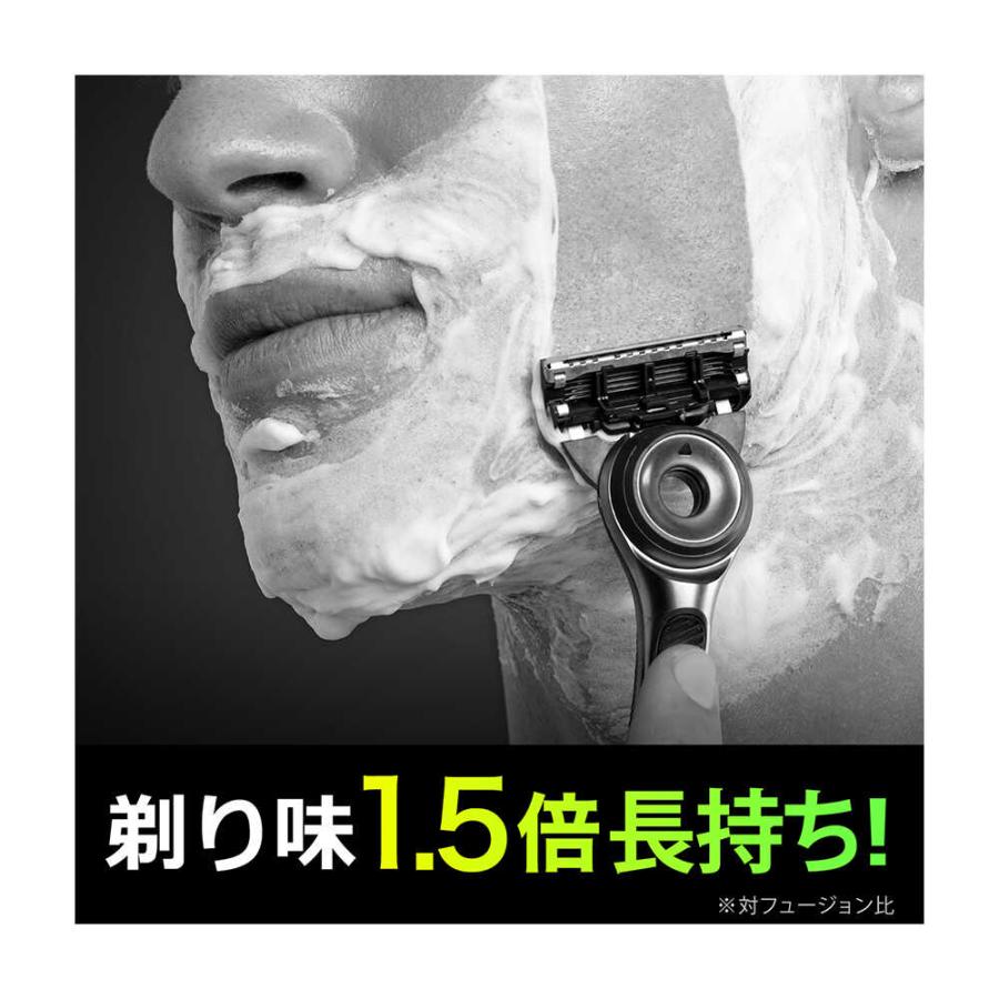 Gillette Labs ジレット 角質除去バー搭載 本体+替刃5個+ Gillette Labs ジレット 角質除去バー搭載 本体+替刃5個+