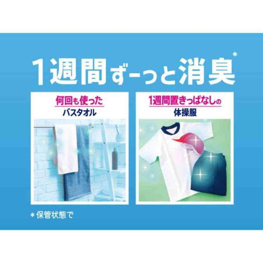 P＆G レノア 超消臭 みずみずしく香る フレッシュグリーンの香り 本体