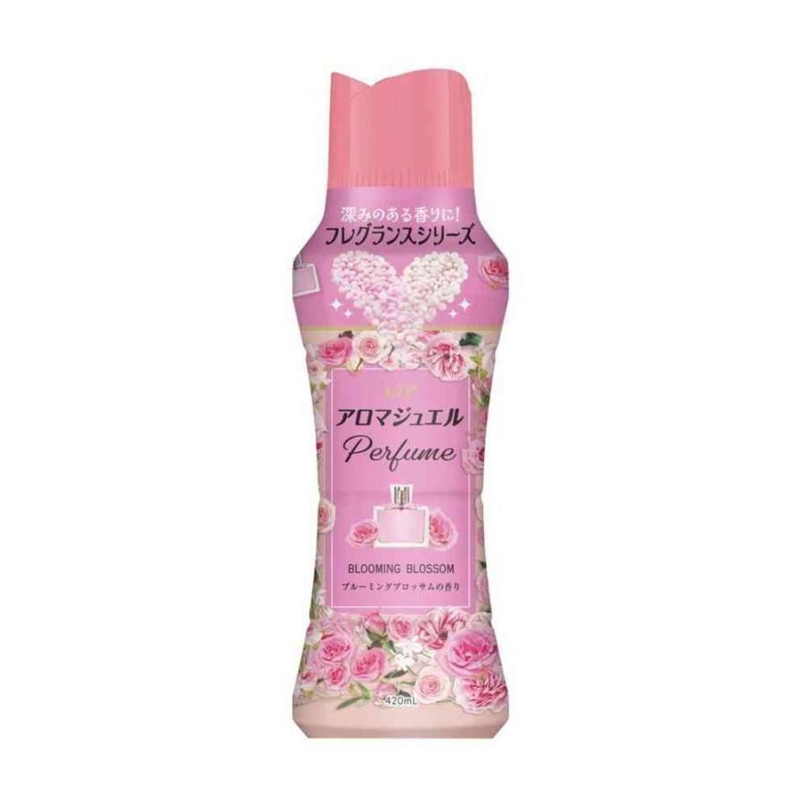 P＆G レノアアロマジュエル ブルーミングブロッサムの香り 本体 420mL