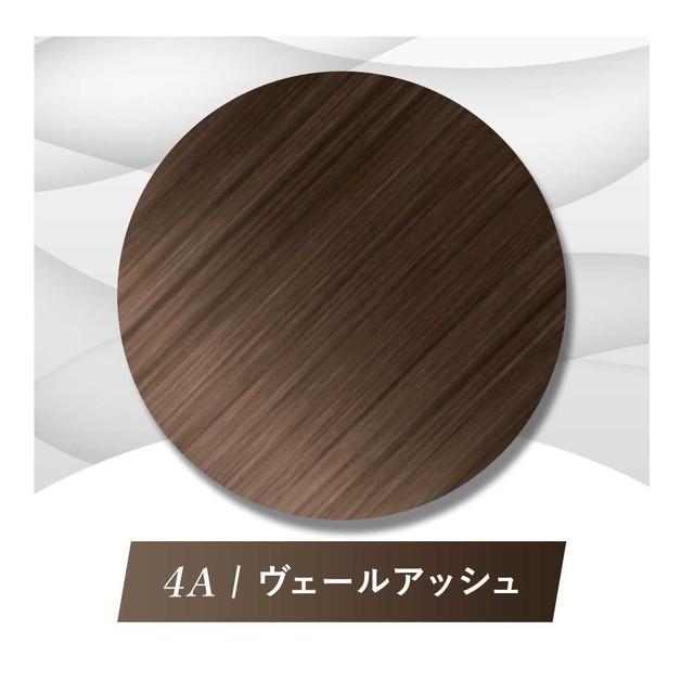 ビゲン 【医薬部外品】ビゲン 泡クリームカラー4A 1剤 50g + 2剤 40g