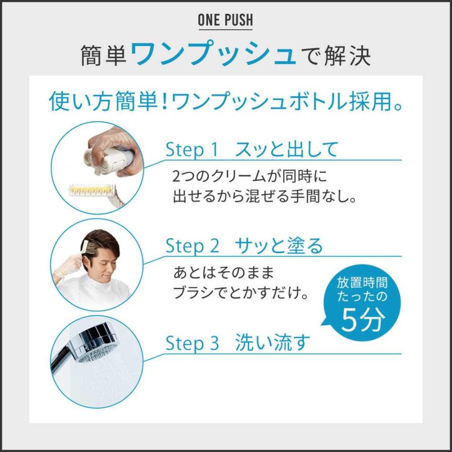 メンズビゲン 【医薬部外品】メンズビゲン ワンプッシュ6S メンズビゲン 【医薬部外品】メンズビゲン ワンプッシュ6S