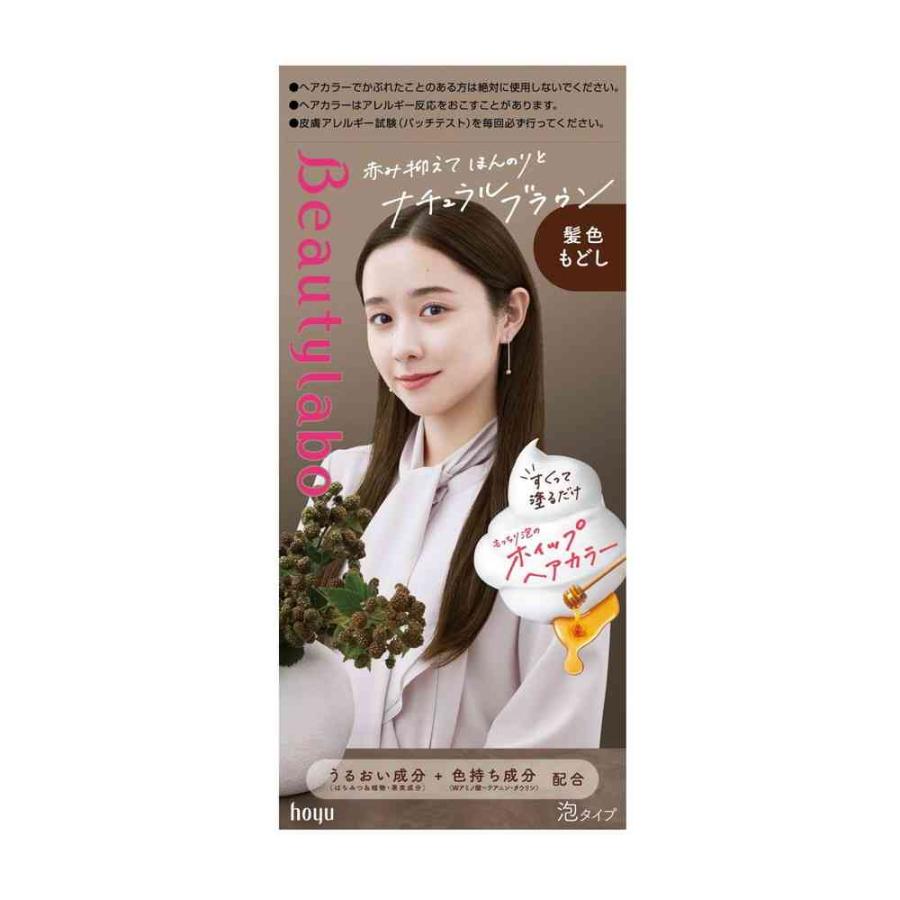 ビューティラボ 【医薬部外品】ホーユー ホイップヘアカラー 髪色戻し