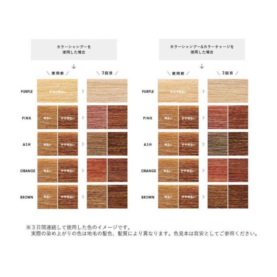 ホーユー ソマルカ SOMARCA カラーシャンプー アッシュ 150ml : サン