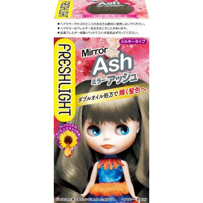 医薬部外品】ヘンケルジャパン フレッシュライト ミルキーヘアカラー