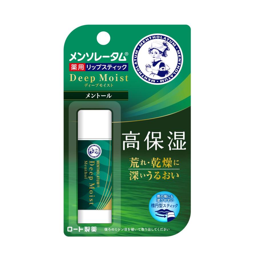 メンソレータム 【医薬部外品】ロート製薬 ディープモイスト