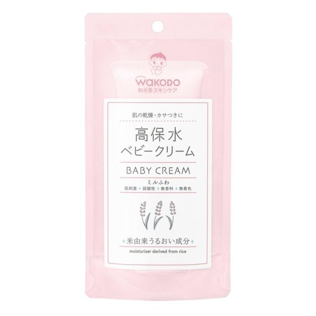 ミルふわ 高保水ベビークリーム 70g : サンドラッグe-shop - 通販
