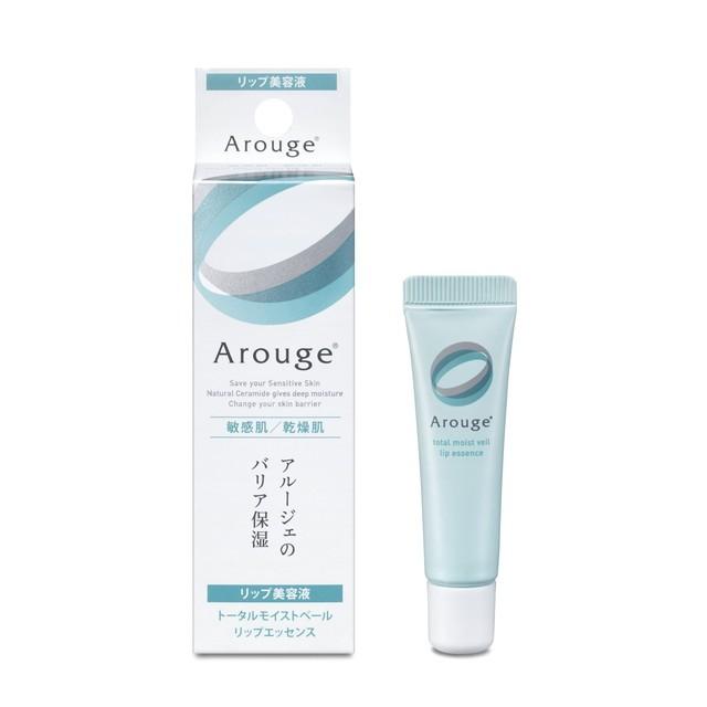 リップクリームセット　ニベアArougeアルージェ　ヴァセリン　エッセンス美容液 Arouge（アルージェ） リップエッセンス 8g : サンドラッグe-shop