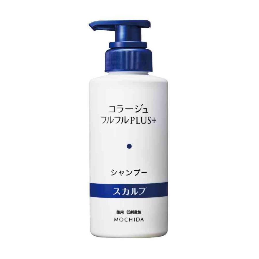 医薬部外品】コラージュフルフル プラス スカルプシャンプー 200mL