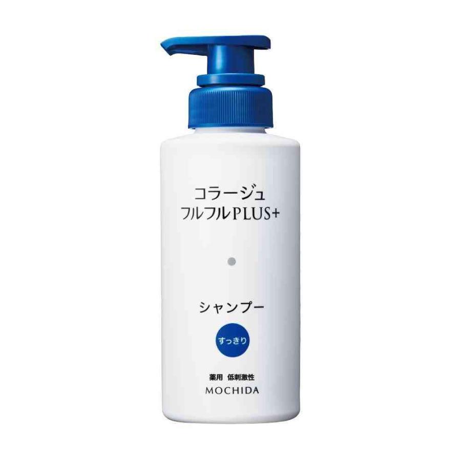医薬部外品】コラージュフルフル プラス シャンプー すっきり 200mL